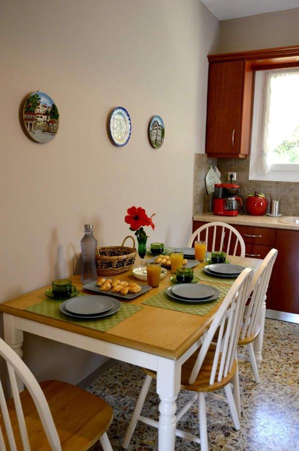Anatol House Βίλα Atsoupades Εξωτερικό φωτογραφία