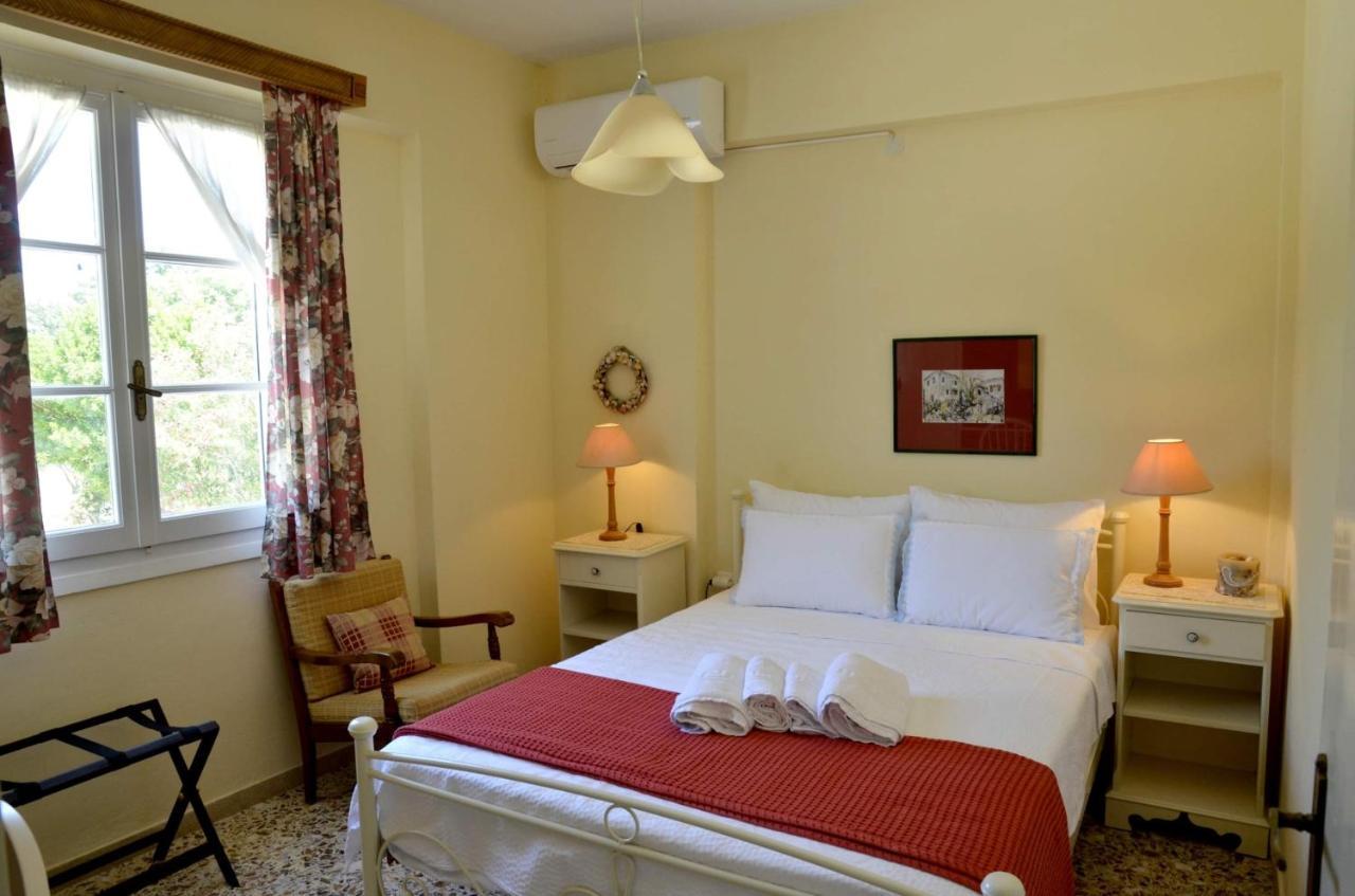 Anatol House Βίλα Atsoupades Εξωτερικό φωτογραφία