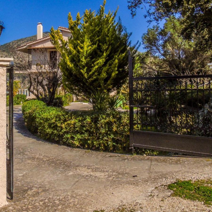 Anatol House Βίλα Atsoupades Εξωτερικό φωτογραφία
