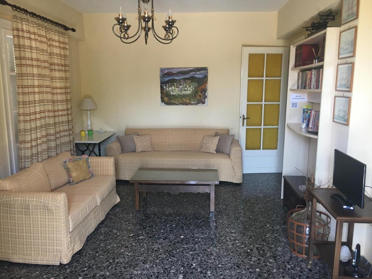 Anatol House Βίλα Atsoupades Εξωτερικό φωτογραφία
