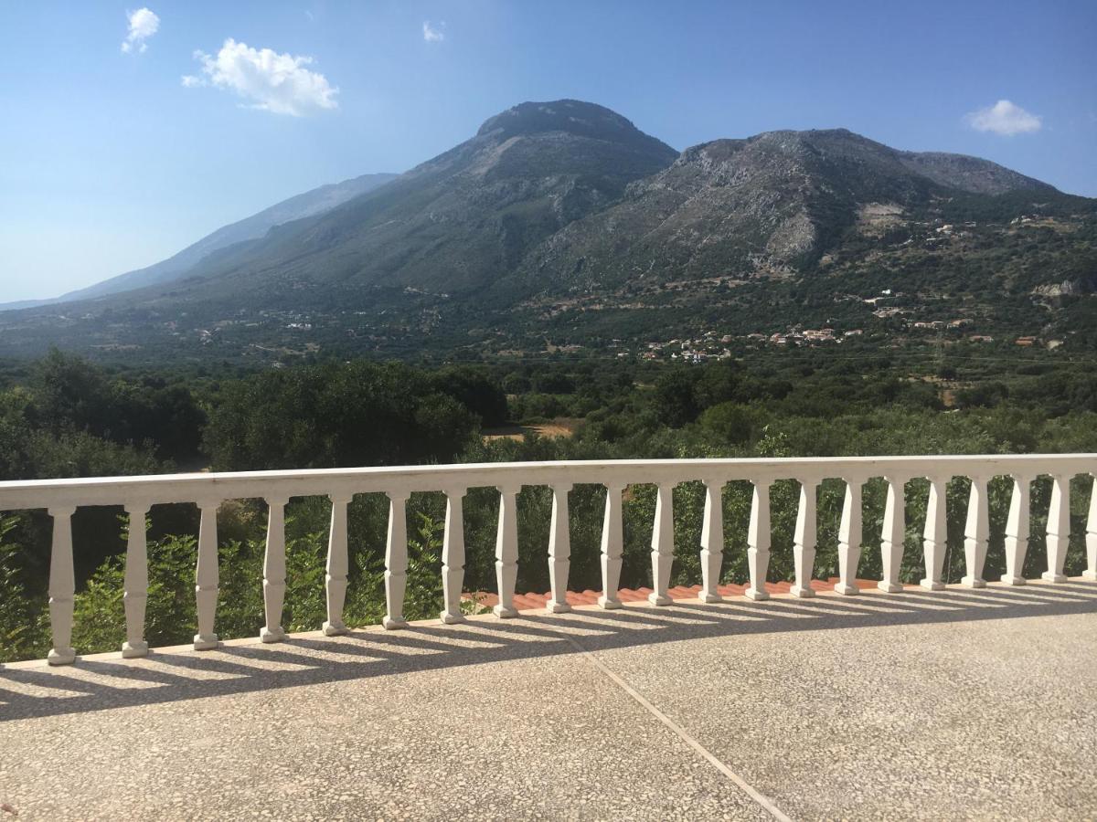Anatol House Βίλα Atsoupades Εξωτερικό φωτογραφία